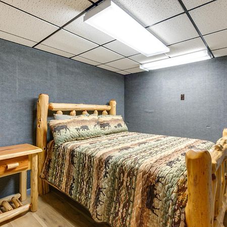 Dog-Friendly Grand Lake Cabin With Stunning Views! Exterior foto