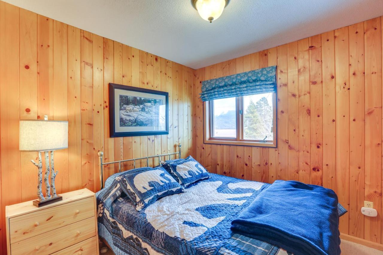 Dog-Friendly Grand Lake Cabin With Stunning Views! Exterior foto
