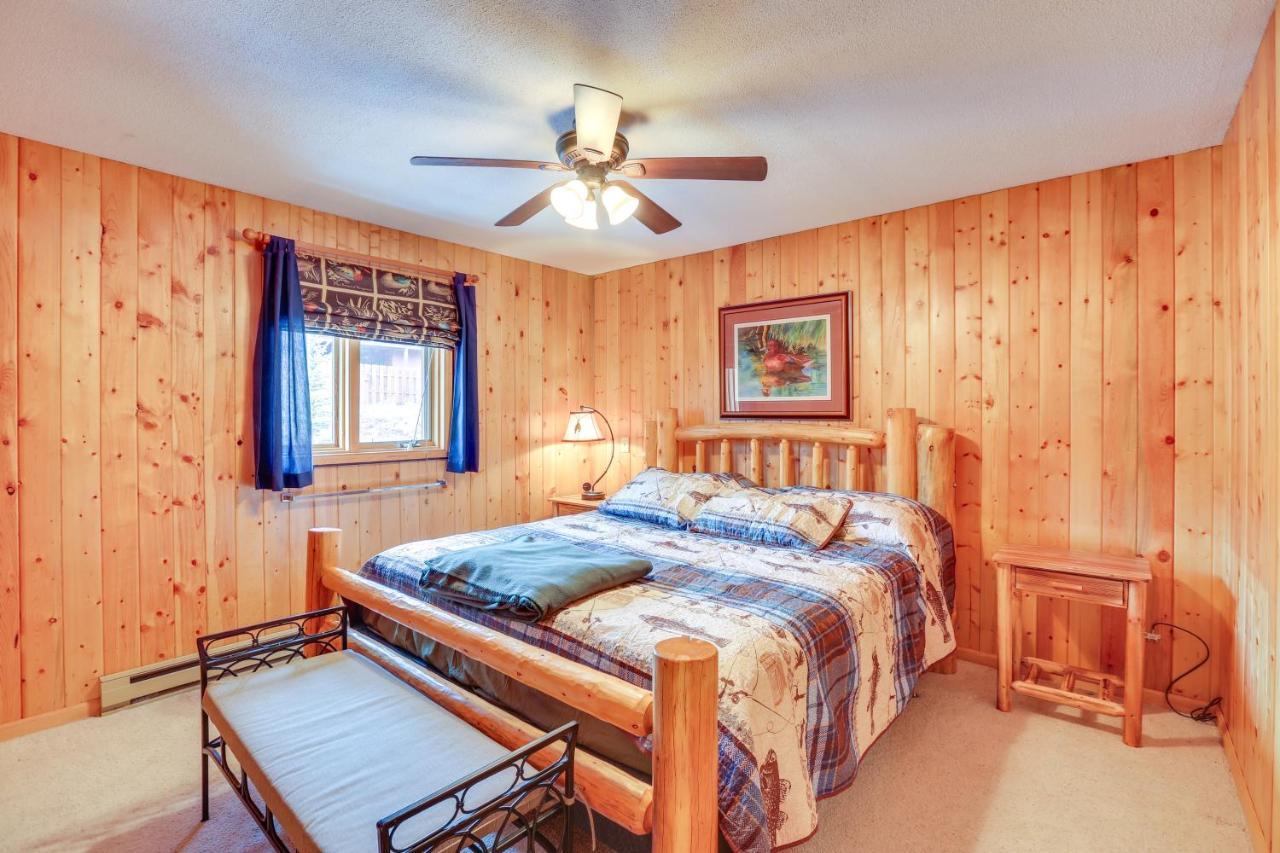 Dog-Friendly Grand Lake Cabin With Stunning Views! Exterior foto