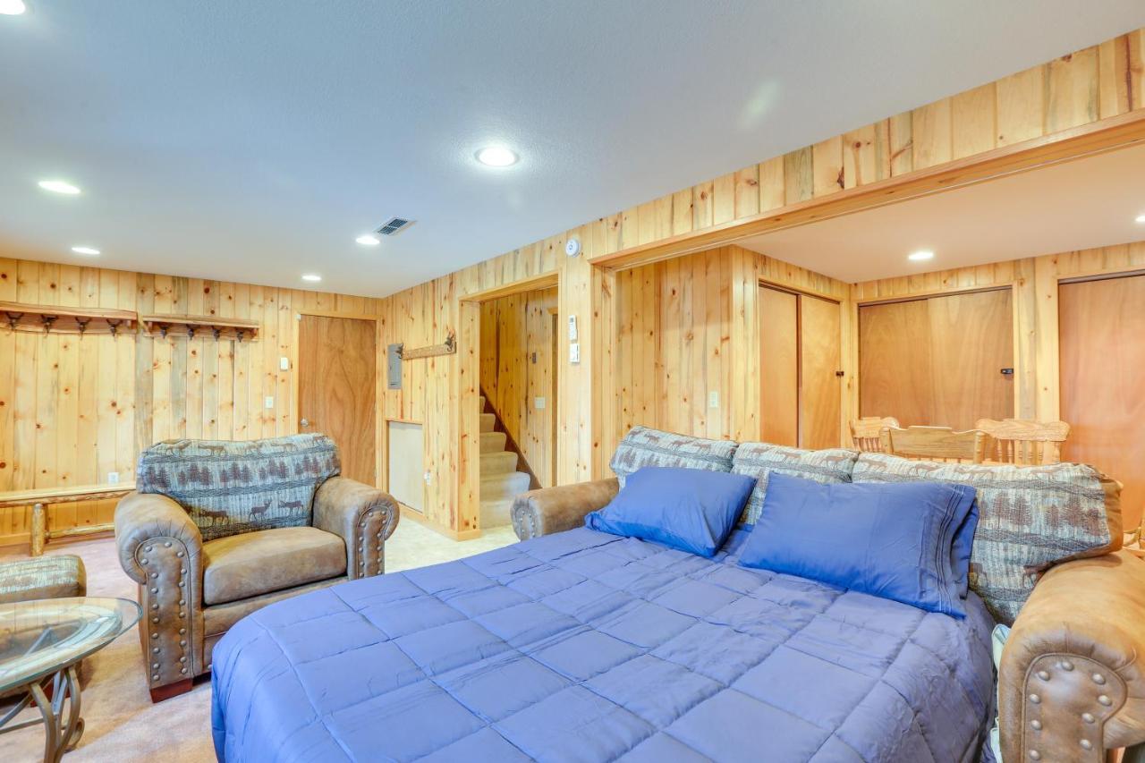 Dog-Friendly Grand Lake Cabin With Stunning Views! Exterior foto