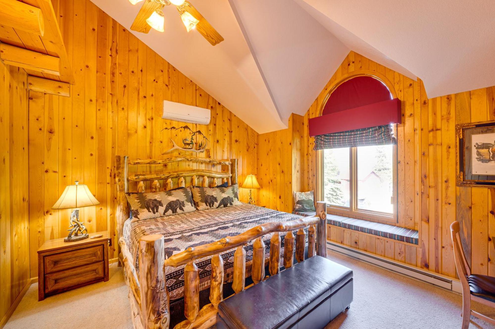 Dog-Friendly Grand Lake Cabin With Stunning Views! Exterior foto