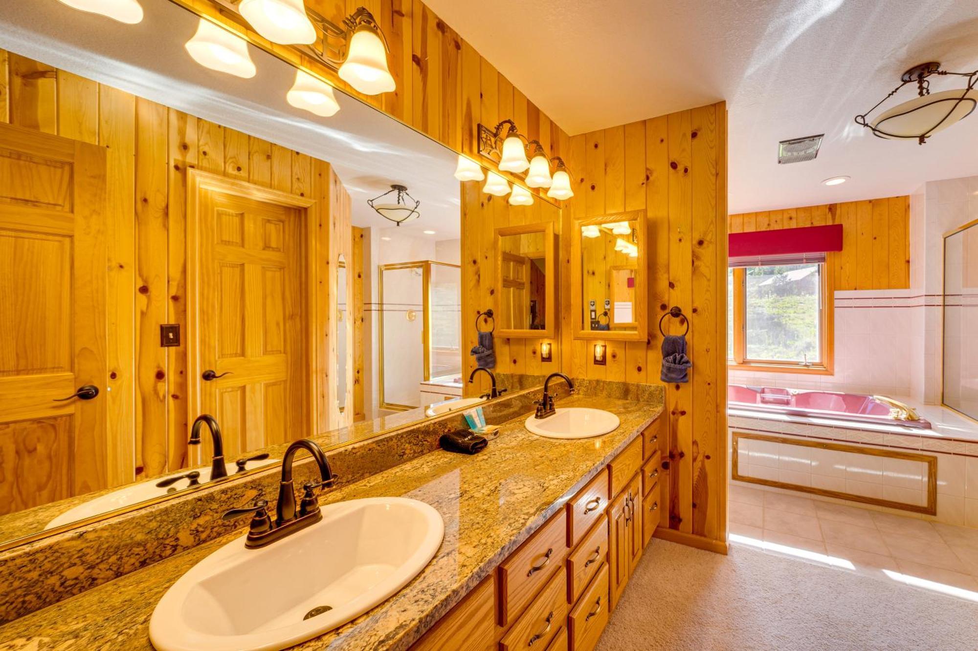 Dog-Friendly Grand Lake Cabin With Stunning Views! Exterior foto